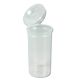 13 Dram Pop Top Vial - Clear - 1 x 13 Dram Vial