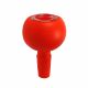 Silicone Ball Bowl - 14.5mm (Male) - Orange