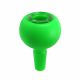 Silicone Ball Bowl - 14.5mm (Male) - Green