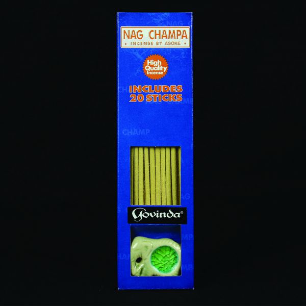 nag champa incense cones