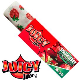 Juicy Jay Paper Rolls - Strawberry