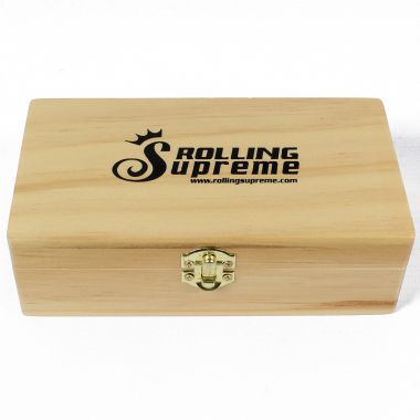 Rolling Supreme Wooden Rolling Trays - Medium (T2)