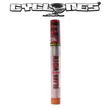 Cyclone Blunts: Xtra Slo - Blakk Widow (Cherry Rum 2 pack)