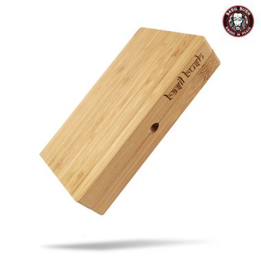 Basil Bush Bamboo Flip Tray