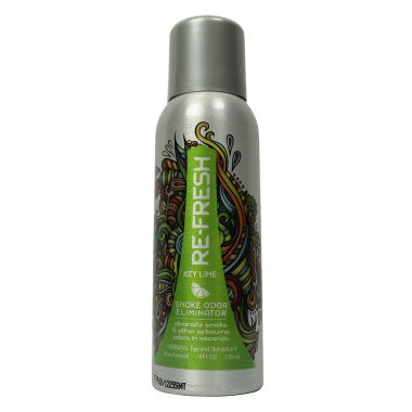 Re-Fresh Smoke Odor Eliminator - Key Lime