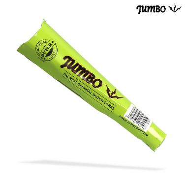 Jumbo Kingsize Pre-Rolled Cones - Green