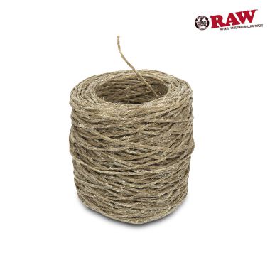 RAW Hemp Wick - 76 metre (250ft)