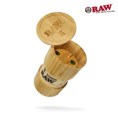 RAW Bamboo Six Shooter