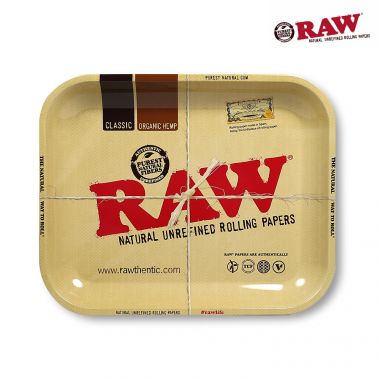 RAW Metal Rolling Tray