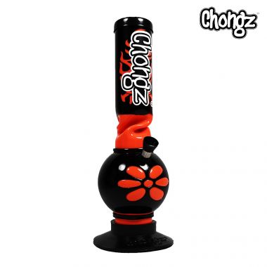 Chongz 30cm 'Sulk' Acrylic Bong