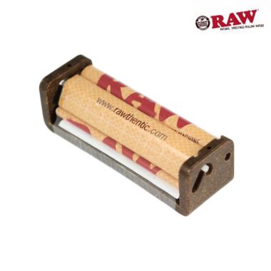 RAW Hemp Plastic Cigarette Rolling Machine - 70mm (Regular Size)