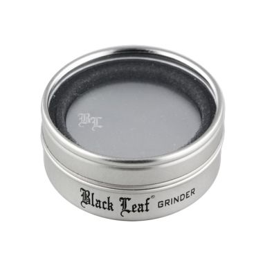 Black Leaf 50mm 2 Part Grinder