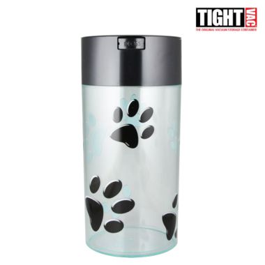 Tight Vac PawVac Container (Transparent) - 2.35l