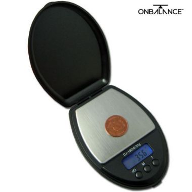 On Balance Jewel Miniscale - DJ-600