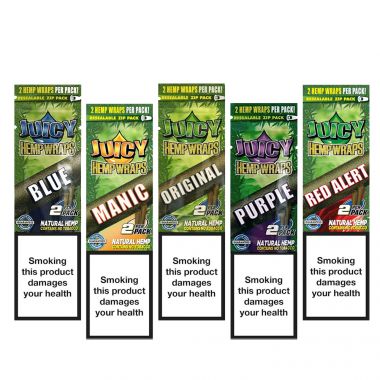 Juicy Jay Tobacco Free Wraps