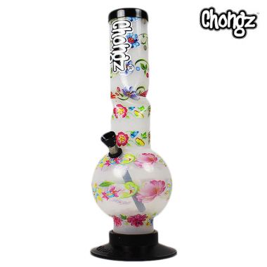 Chongz 30cm 'Dalliance' Acrylic Bong