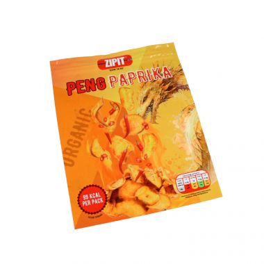 Peng Paprika Mylar Bag