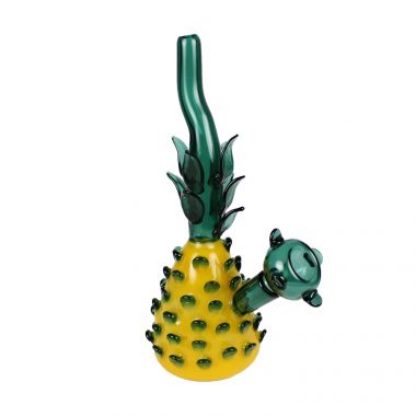 Pineapple Glass Bong