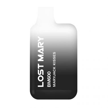 Lost Mary 600 Puffs Disposable Vapes - Maryjack Kisses