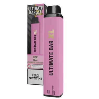 Ultimate Bar XL 3500 Puffs - Lady Pink