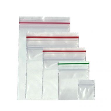 Clear Baggies