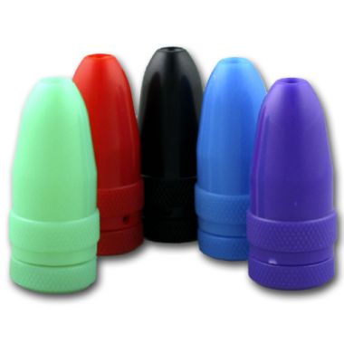 Posh Plastic Snuff Bullet - Purple