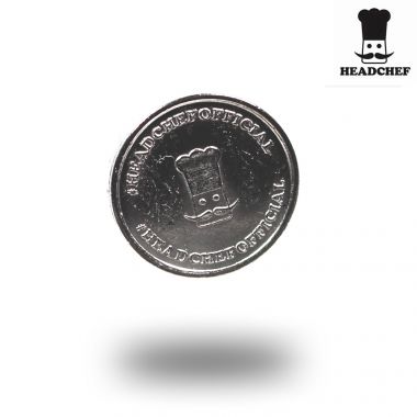 Headchef Grinder Coin