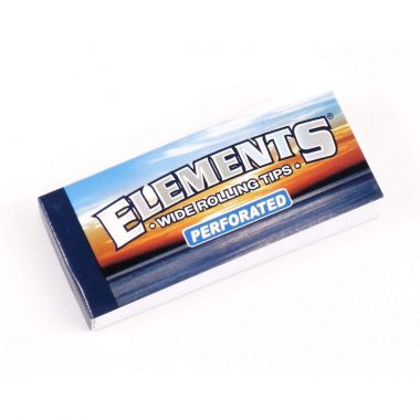 Elements Perforated Wide Tips