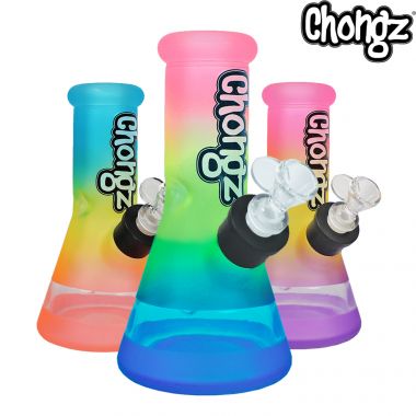 Chongz 20cm Jack Frost Waterpipe