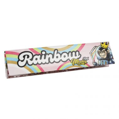 Monkey King Rainbow KS Slim Rolling Papers