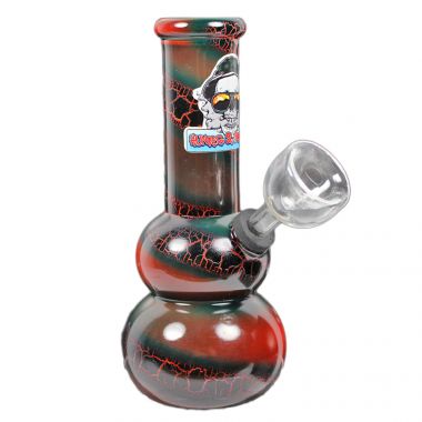 Hunter S.Bongson 'Sumthing' 13cm Bong