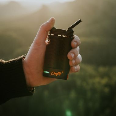 Crafty+ (Plus) Vaporizer