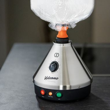 Volcano Classic Vaporizer - Easy Valve