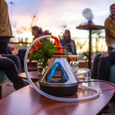 Volcano Hybrid Vaporizer