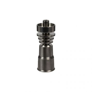 Domeless Female Titanium Nail 14/18