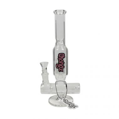 Chongz 31cm "Mini Mariner" Glass Percolator Bong