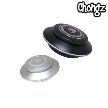 Chongz "UFO"Grinder 63mm 4-Part Sifter Grinder