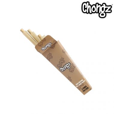 Chongz Organic Pre-Rolled Kingsize Cones