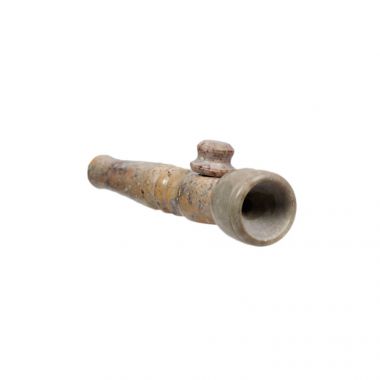 2-Way Soapstone Pipe