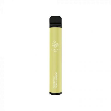 Elf Bar 600 Disposable Vape Pod - Pineapple Peach Mango