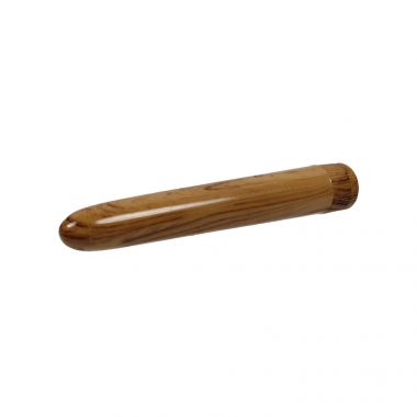 6" Invader Vibrator - Wood