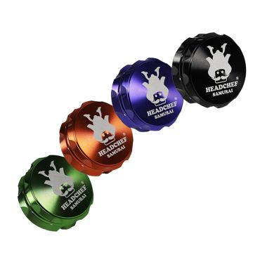 Headchef Samurai 2pt 62mm Grinder