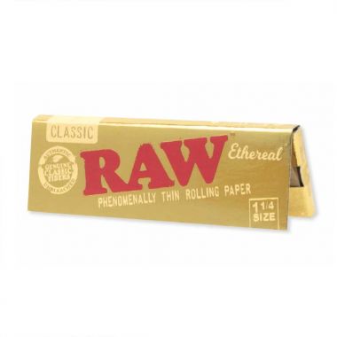 RAW Ethereal 1 1/4 Rolling Papers