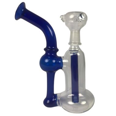 Steamy Mini Bong & Oil Bubbler