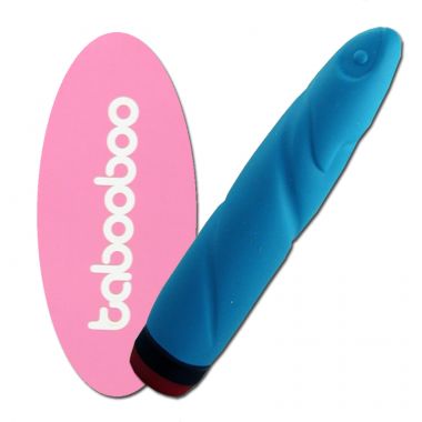 Tabooboo Silicone Soft Feel - The Fish