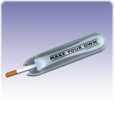 'Make Your Own' Cigarette Maker