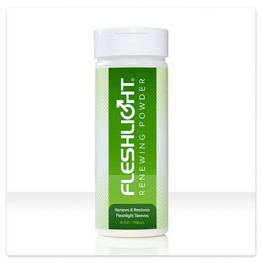 Fleshlight Renewing Powder 4oz