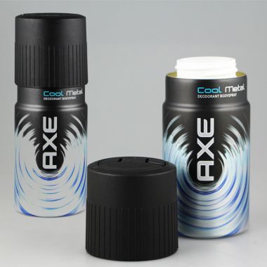 Axe Deodorant Stash Can