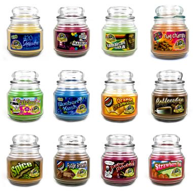 Headshop Candles (16oz)