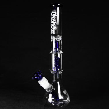 Chongz Deepsea 45cm Double Percolator Ice Bong